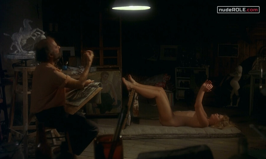 2. Berit nude – My Life as a Dog (1985)