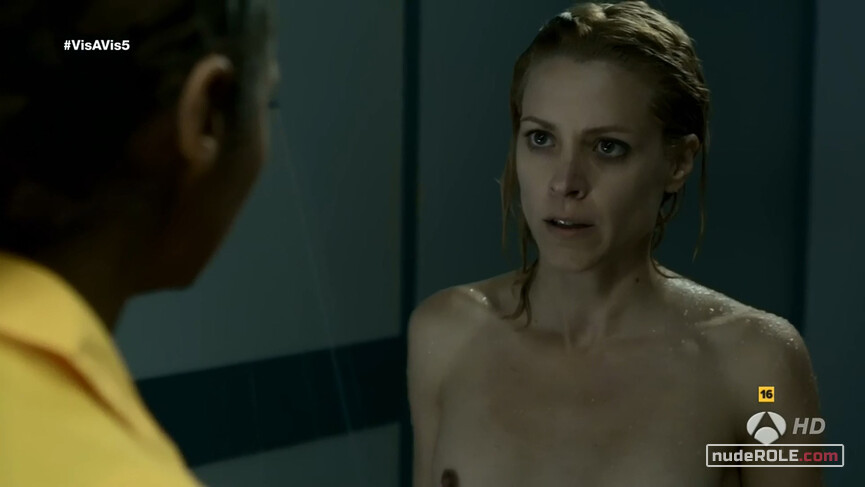 3. Macarena Ferreiro nude – Locked Up s01e05-06 (2015)