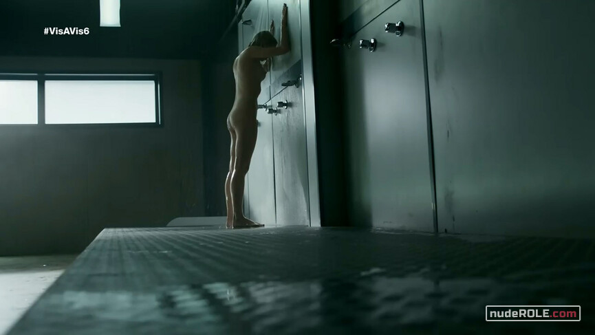 5. Macarena Ferreiro nude – Locked Up s01e05-06 (2015)