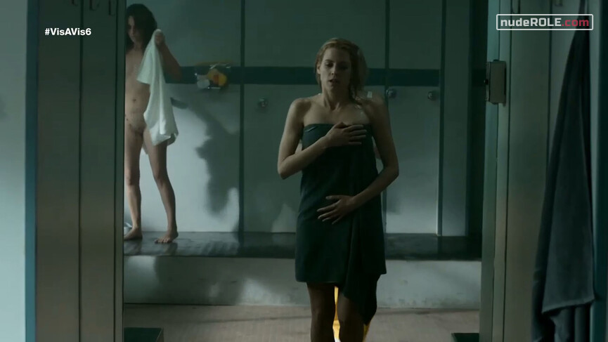 8. Macarena Ferreiro nude – Locked Up s01e05-06 (2015)