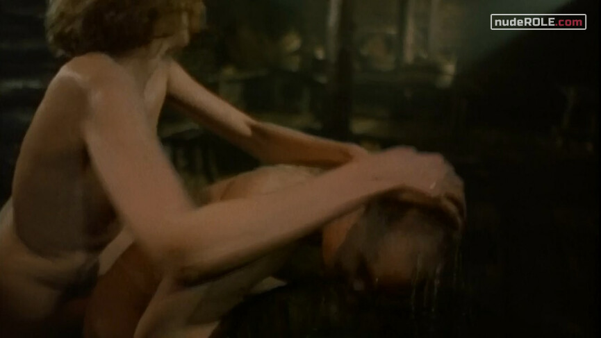 2. Anna nude – Lost in Siberia (1991)