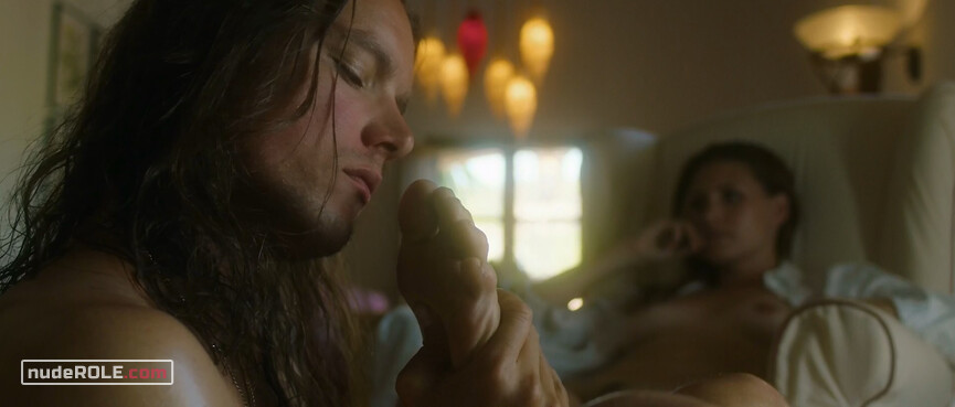 7. Robin Richards nude – Blood Paradise (2018)