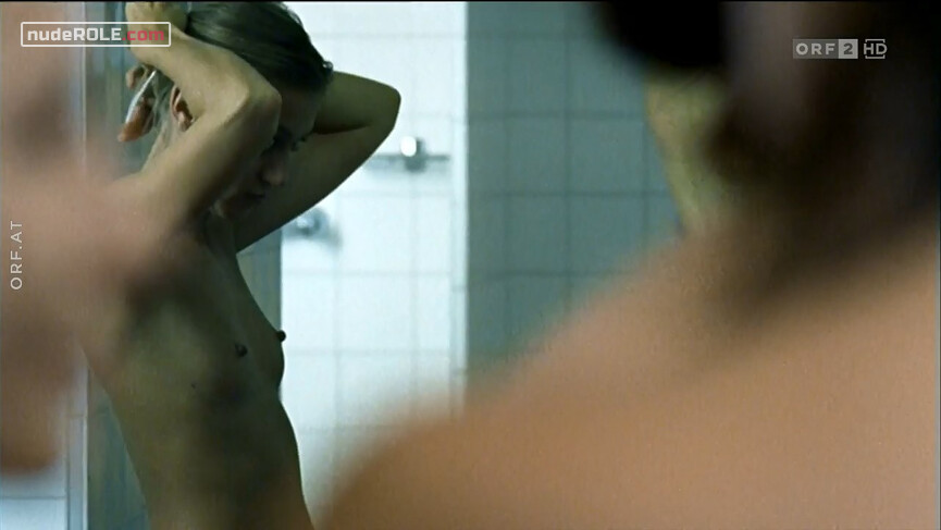 2. Cornelia Steinweg nude – Ausgeliefert (2002)