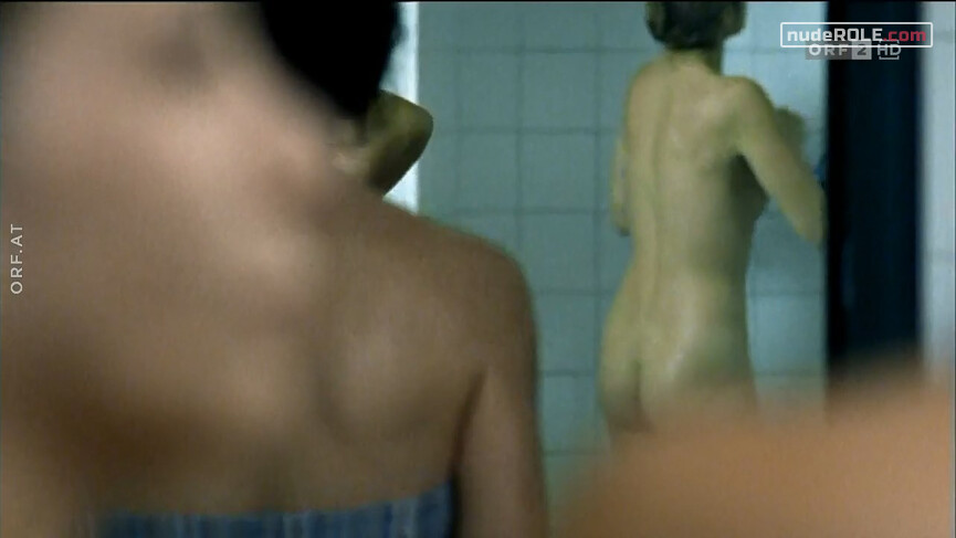 3. Cornelia Steinweg nude – Ausgeliefert (2002)