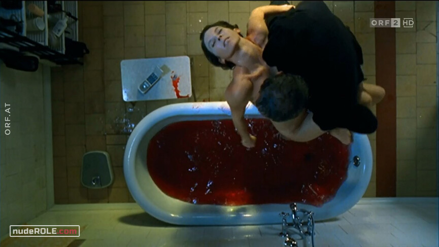 6. Cornelia Steinweg nude – Ausgeliefert (2002)