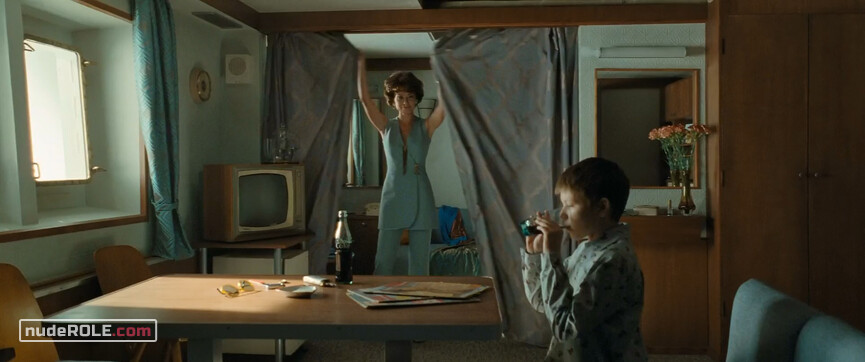 2. Vera - kapitansha nude – Odessa (2019)