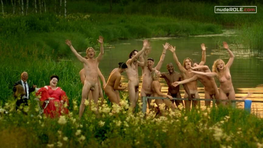 5. Fanny Zander nude – House of Angels (1992)