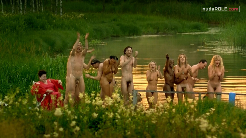 6. Fanny Zander nude – House of Angels (1992)