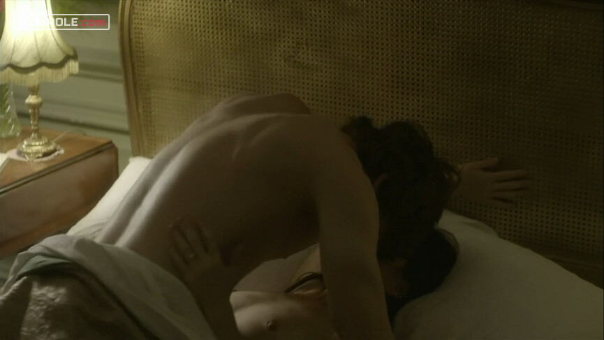 1. Margot Fonteyn nude – Margot (2009)
