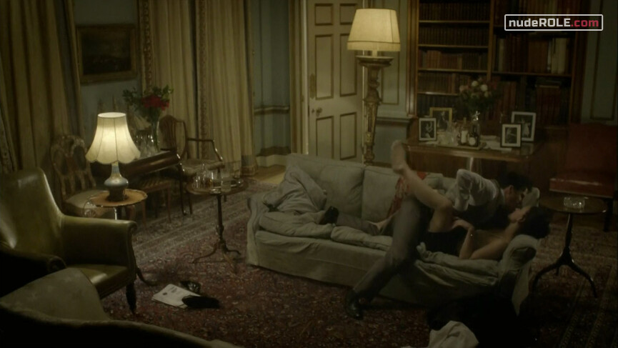 2. Margot Fonteyn nude – Margot (2009)