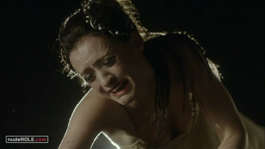 9. Margot Fonteyn nude – Margot (2009)