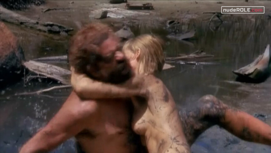 20. Lucy Irvine nude – Castaway (1986)