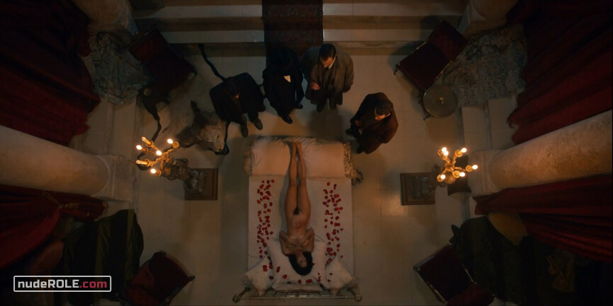 1. Josefine nude – Vienna Blood s01e02 (2019)