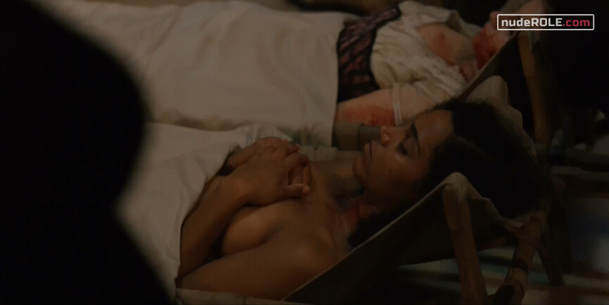 3. Josefine nude – Vienna Blood s01e02 (2019)