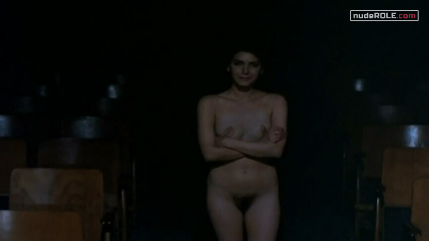 1. Girl nude – The Beekeeper (1986)