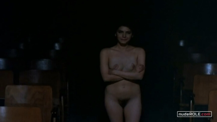 1. Girl nude – The Beekeeper (1986)