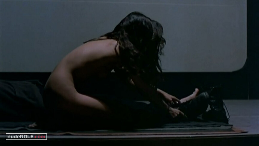 2. Girl nude – The Beekeeper (1986)