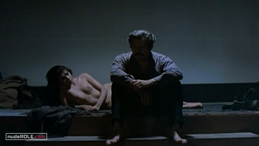 6. Girl nude – The Beekeeper (1986)