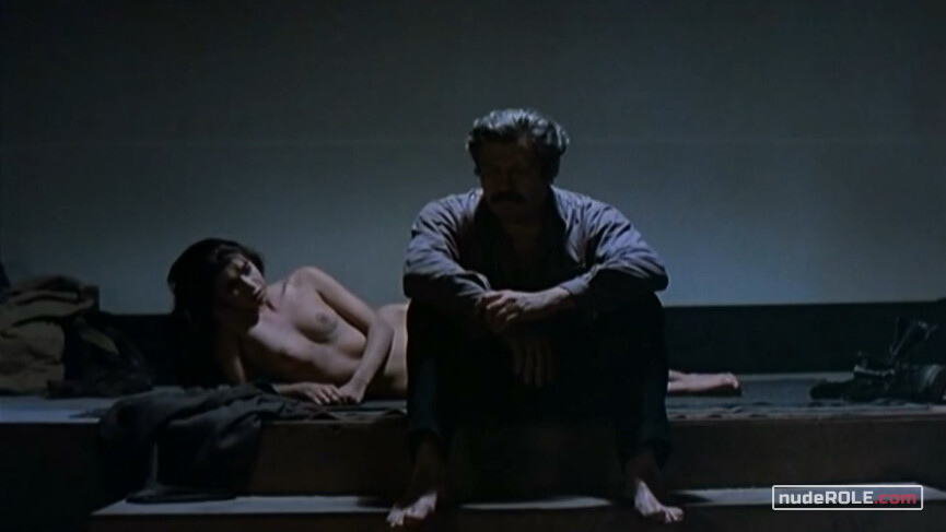 6. Girl nude – The Beekeeper (1986)