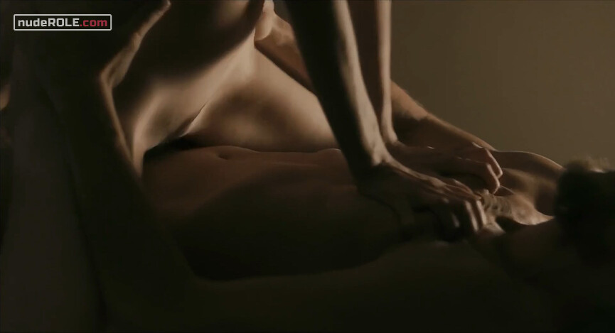 1. Silvia nude – Doppelgänger (2012)