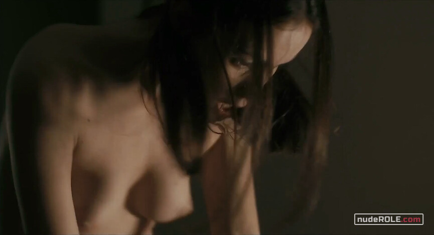 4. Silvia nude – Doppelgänger (2012)