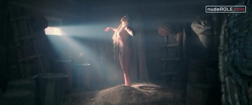 5. Mila nude – Stara baśń. Kiedy słońce było bogiem (2003)