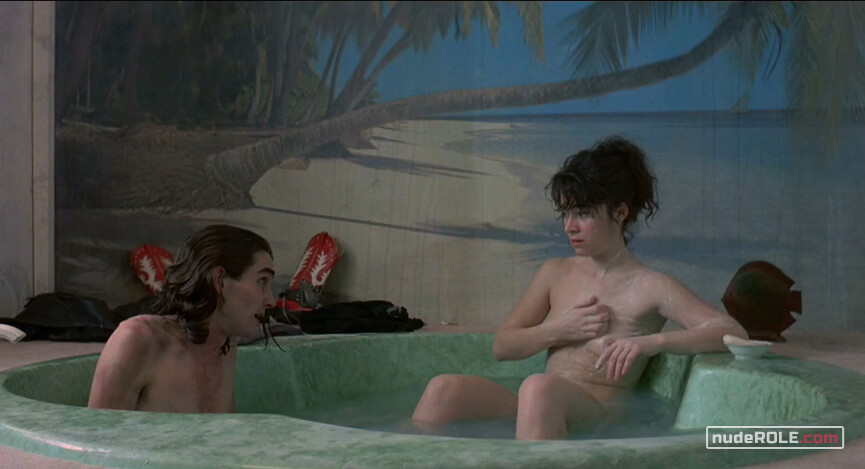 4. Sylvie nude – London Kills Me (1991)