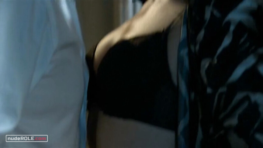 2. Maja Jeren nude – Behind the Glass (2008)