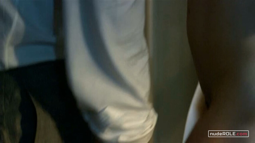 3. Maja Jeren nude – Behind the Glass (2008)