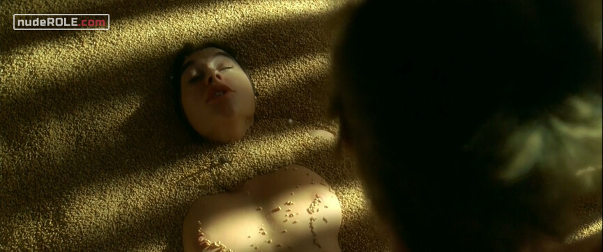 1. Mara nude – Silent Wedding (2008)