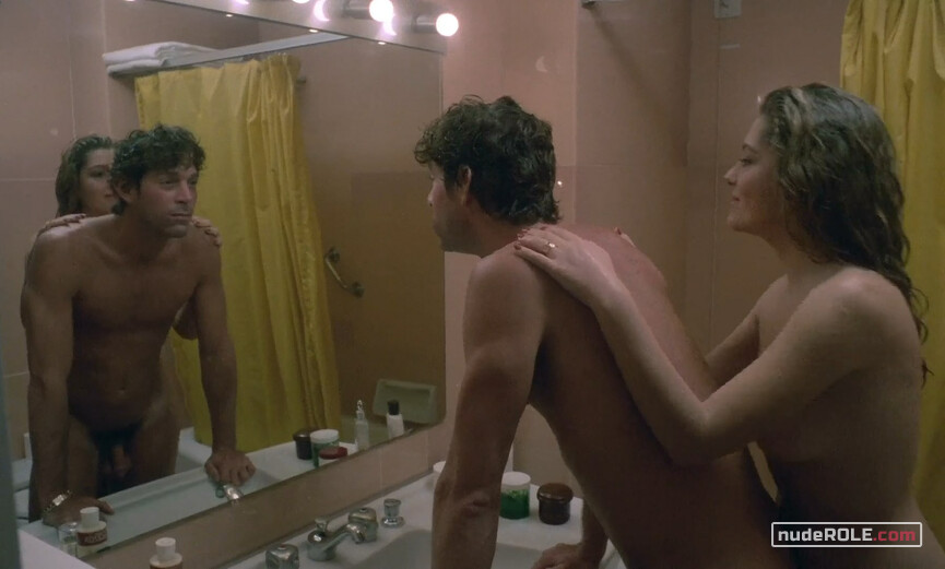 27. Sarah Asproon nude – Eleven Days, Eleven Nights (1987)