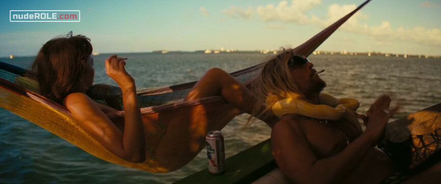 24. Isla Fisher – The Beach Bum (2019)