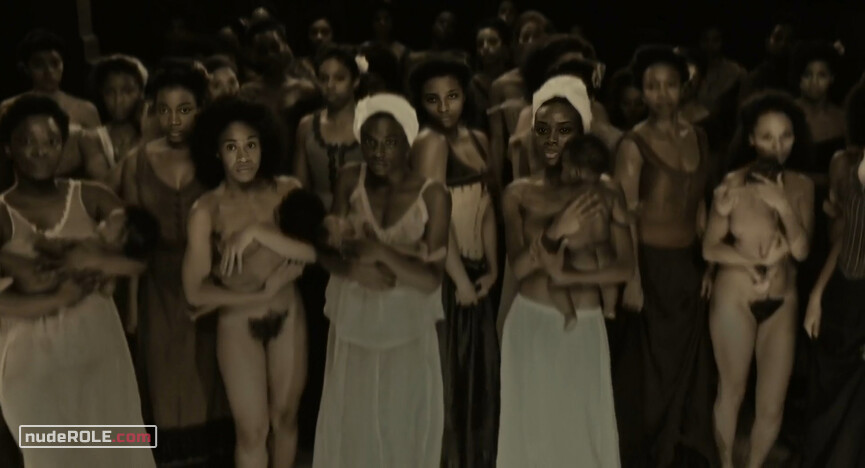 5. Creole Prostitute nude – Bolden (2019)