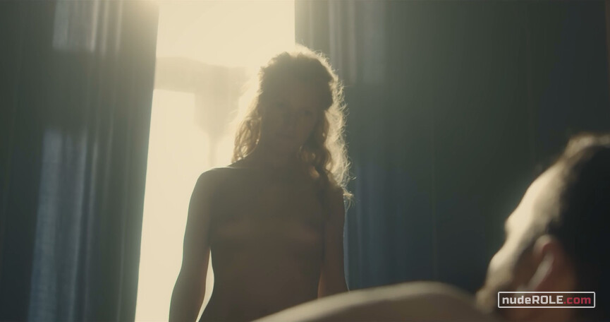 13. Alix nude – The Last Czars s01e01-04 (2019)