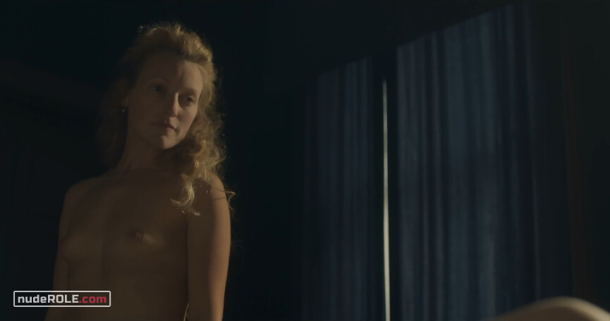 14. Alix nude – The Last Czars s01e01-04 (2019)