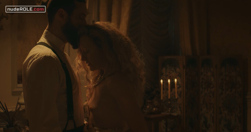 4. Alix nude – The Last Czars s01e01-04 (2019)