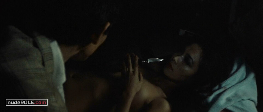 18. Mayumi Nagisa – Street Mobster (1972)