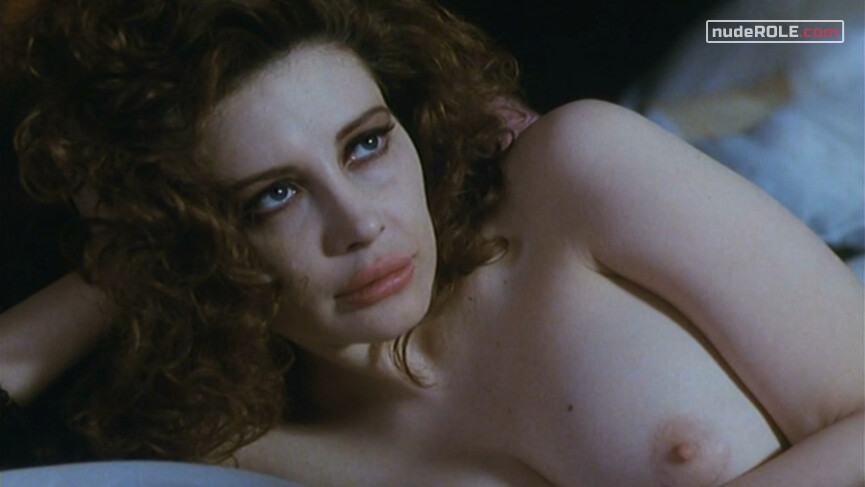 2. Francesca nude – The Flesh (1991)
