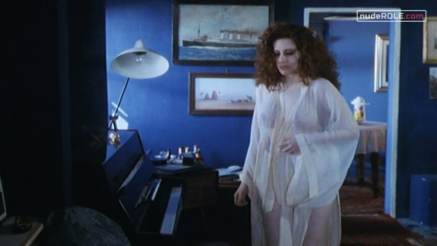 5. Francesca nude – The Flesh (1991)