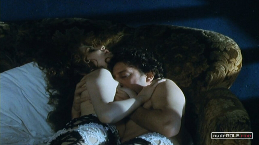 6. Francesca nude – The Flesh (1991)