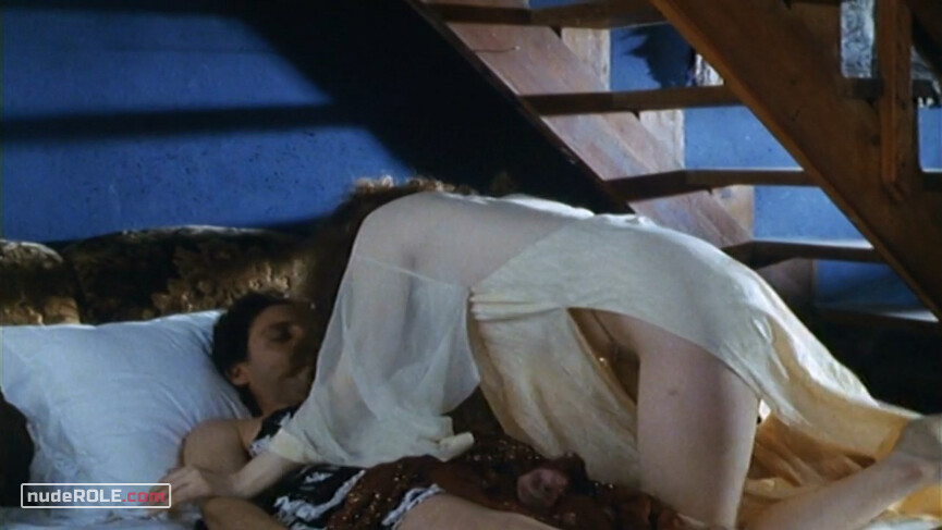 8. Francesca nude – The Flesh (1991)
