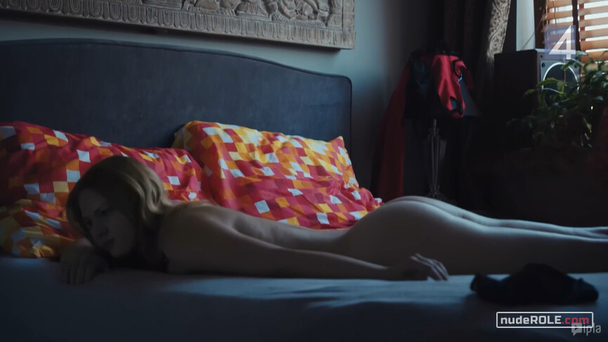 1. Mistress of Litwicki nude – Oko za oko s01e09 (2018)