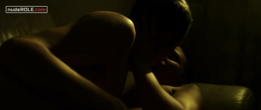 1. Tatjana Rajic nude – The Drift (2014)