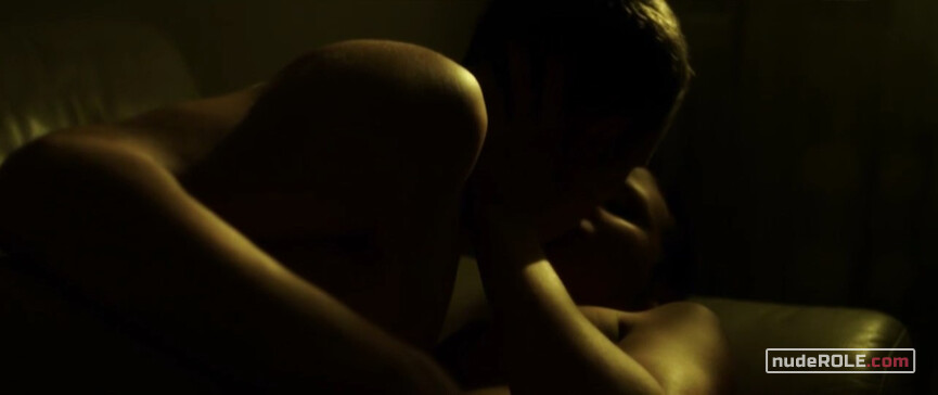 1. Tatjana Rajic nude – The Drift (2014)