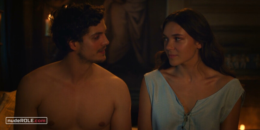 2. Clarice Orsini nude – Medici: Masters of Florence s02e03 (2018)