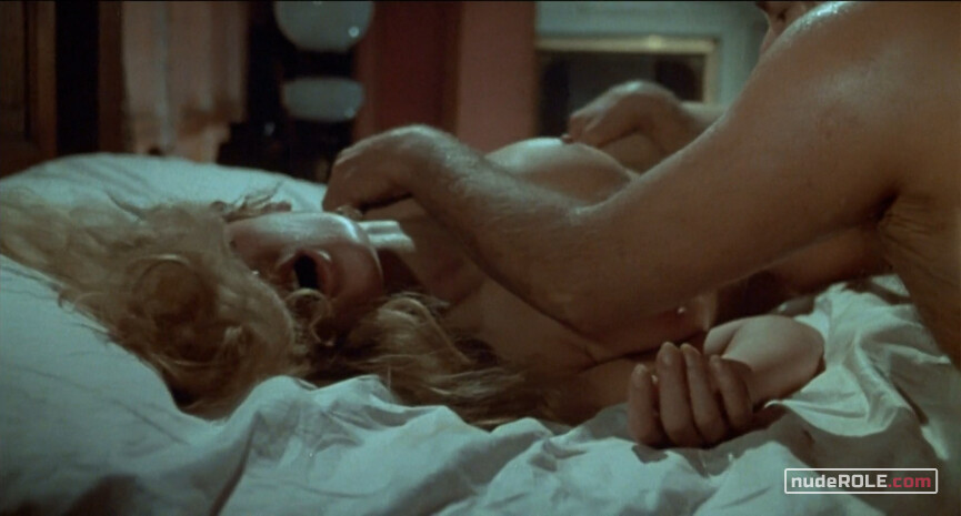 8. Miss Jessel nude – The Nightcomers (1971)