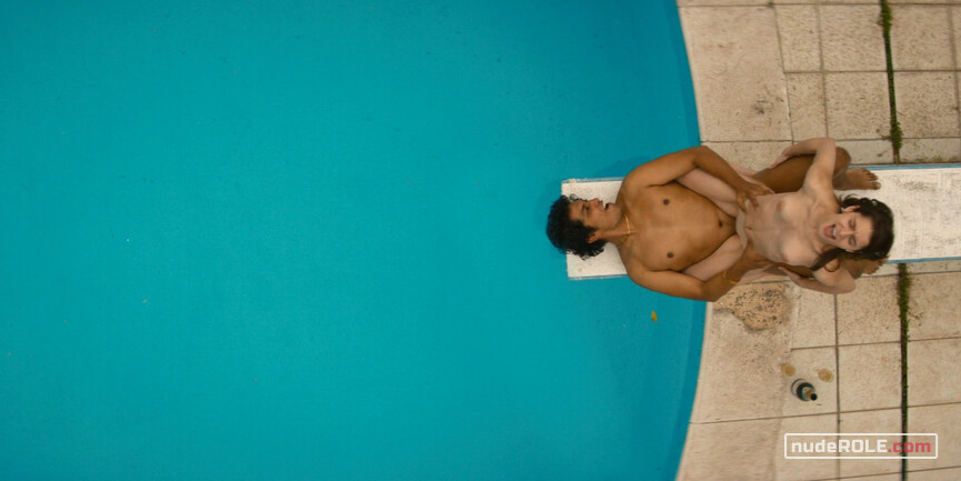 1. Sofia Conesa nude – Narcos: Mexico s01e04-09 (2018)