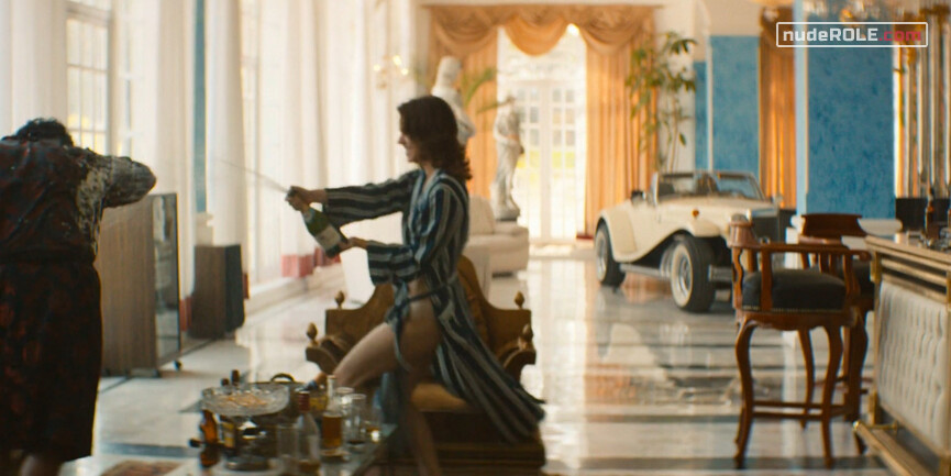 4. Sofia Conesa nude – Narcos: Mexico s01e04-09 (2018)