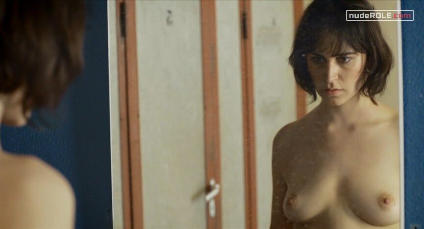 1. Dominique nude – Tempo Girl (2013)