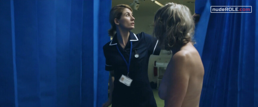 3. Mrs. Kiernan nude – Trust Me s01e01 (2017)